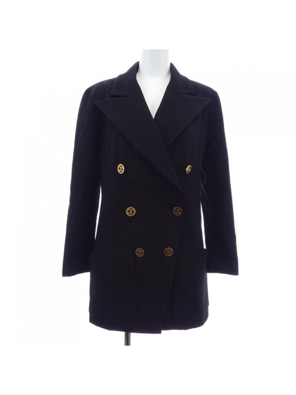 Chanel Vintage 93c Jacket
